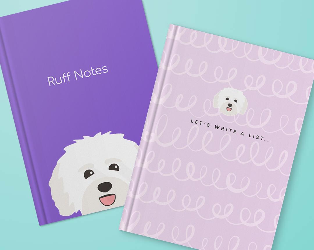 Dog Notebooks