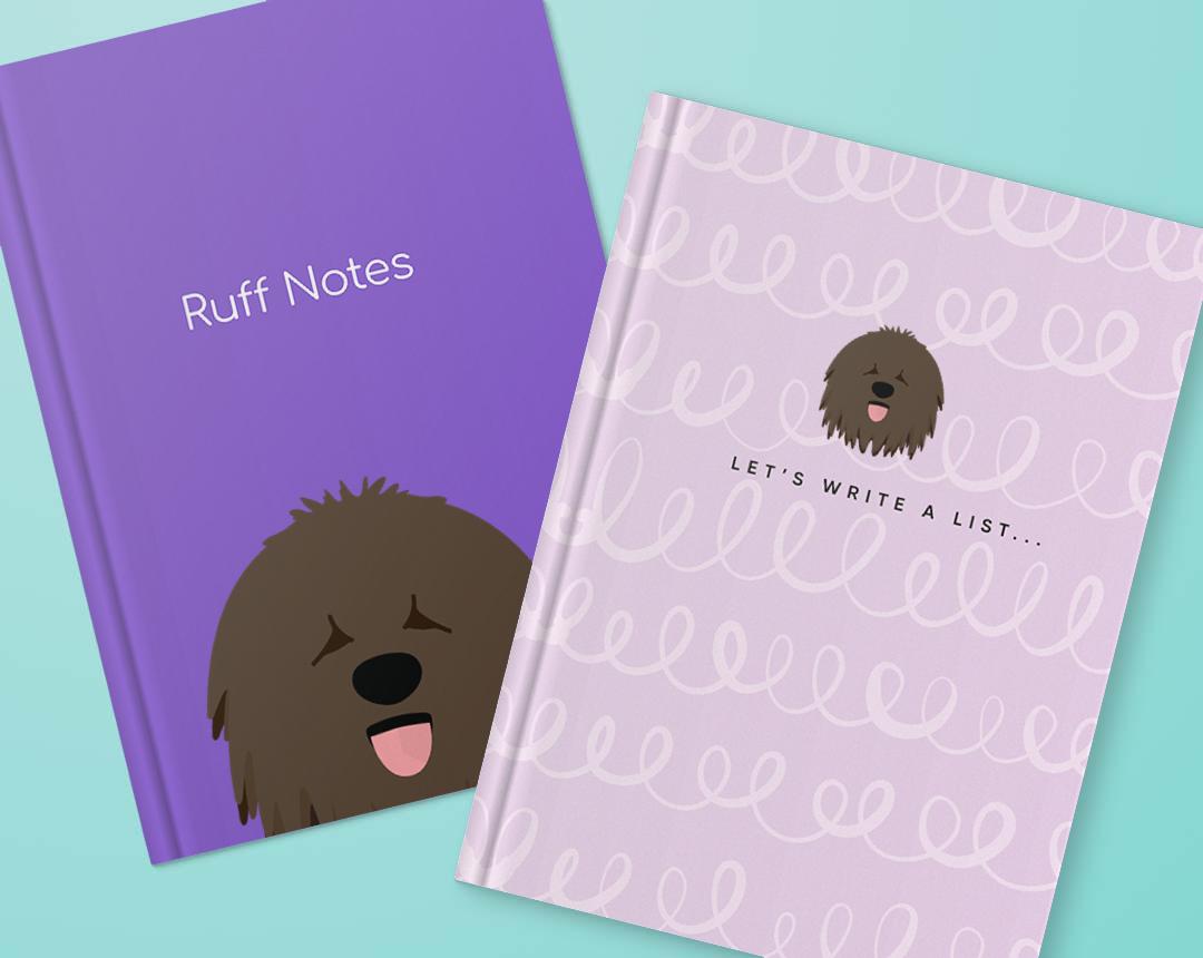 Dog Notebooks