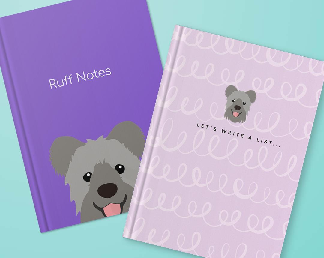 Dog Notebooks