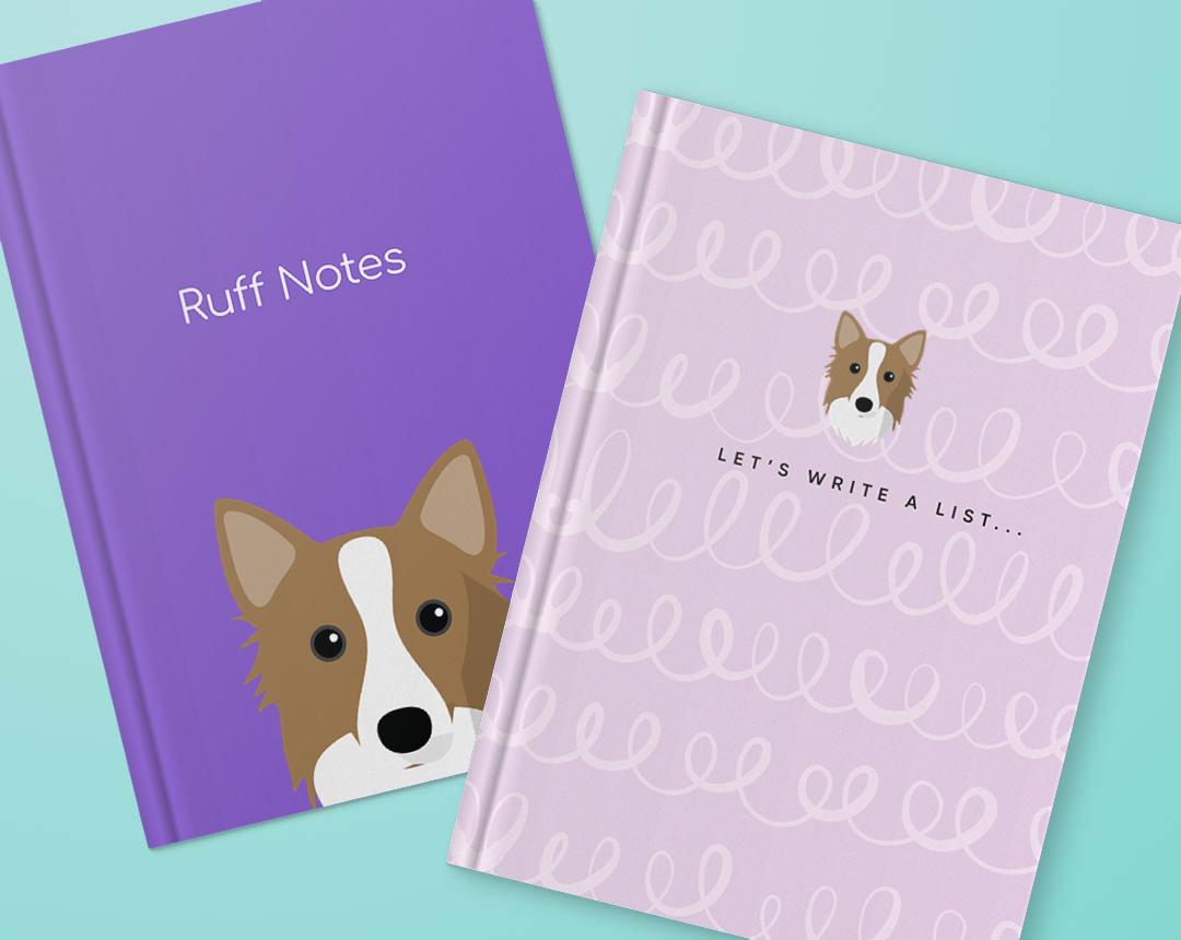 Dog Notebooks
