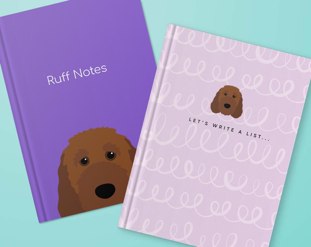 Dog Notebooks