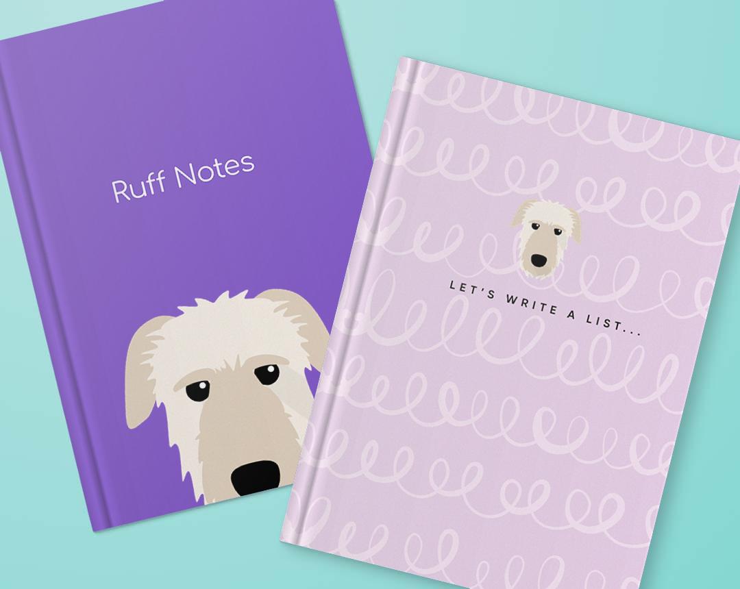 Dog Notebooks