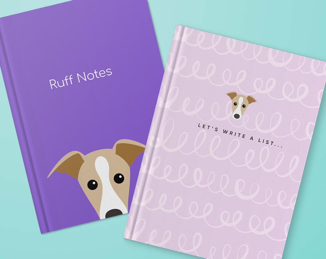 Dog Notebooks