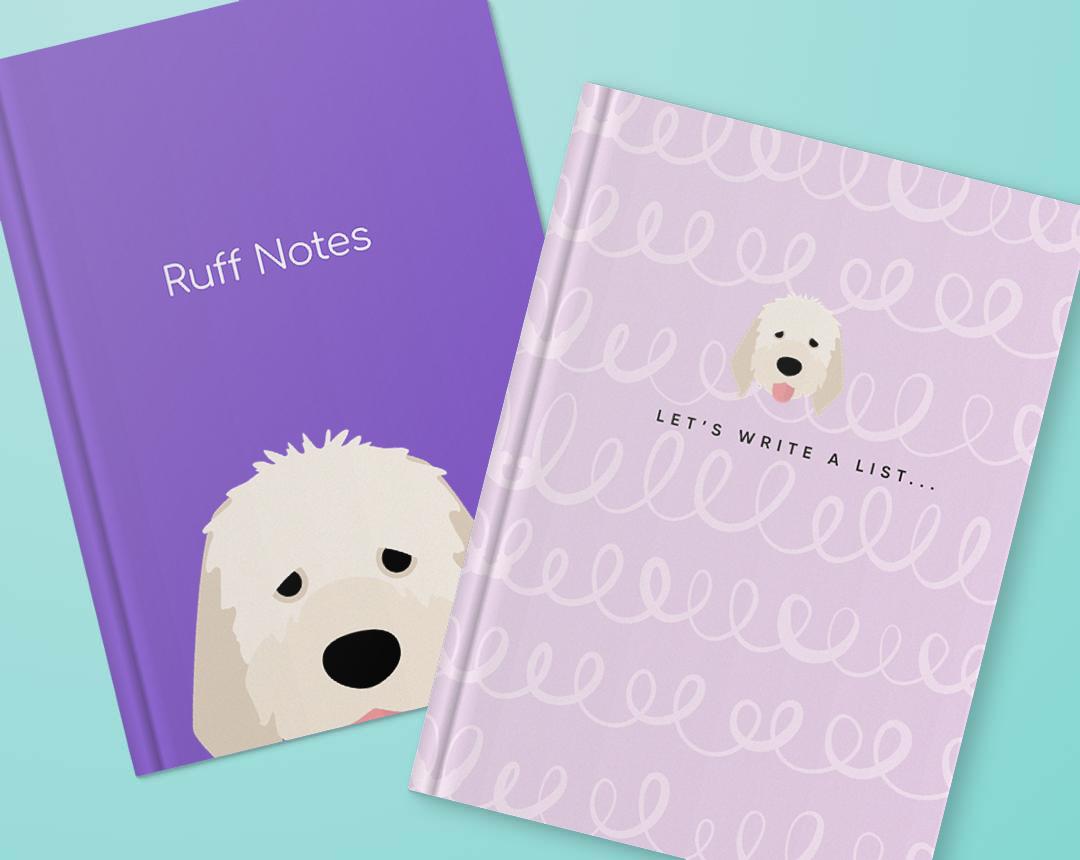 Dog Notebooks