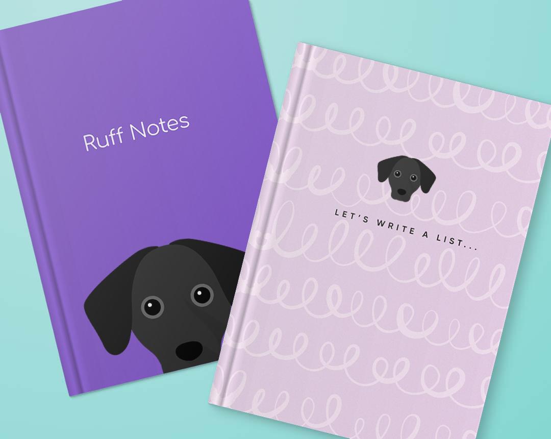 Dog Notebooks