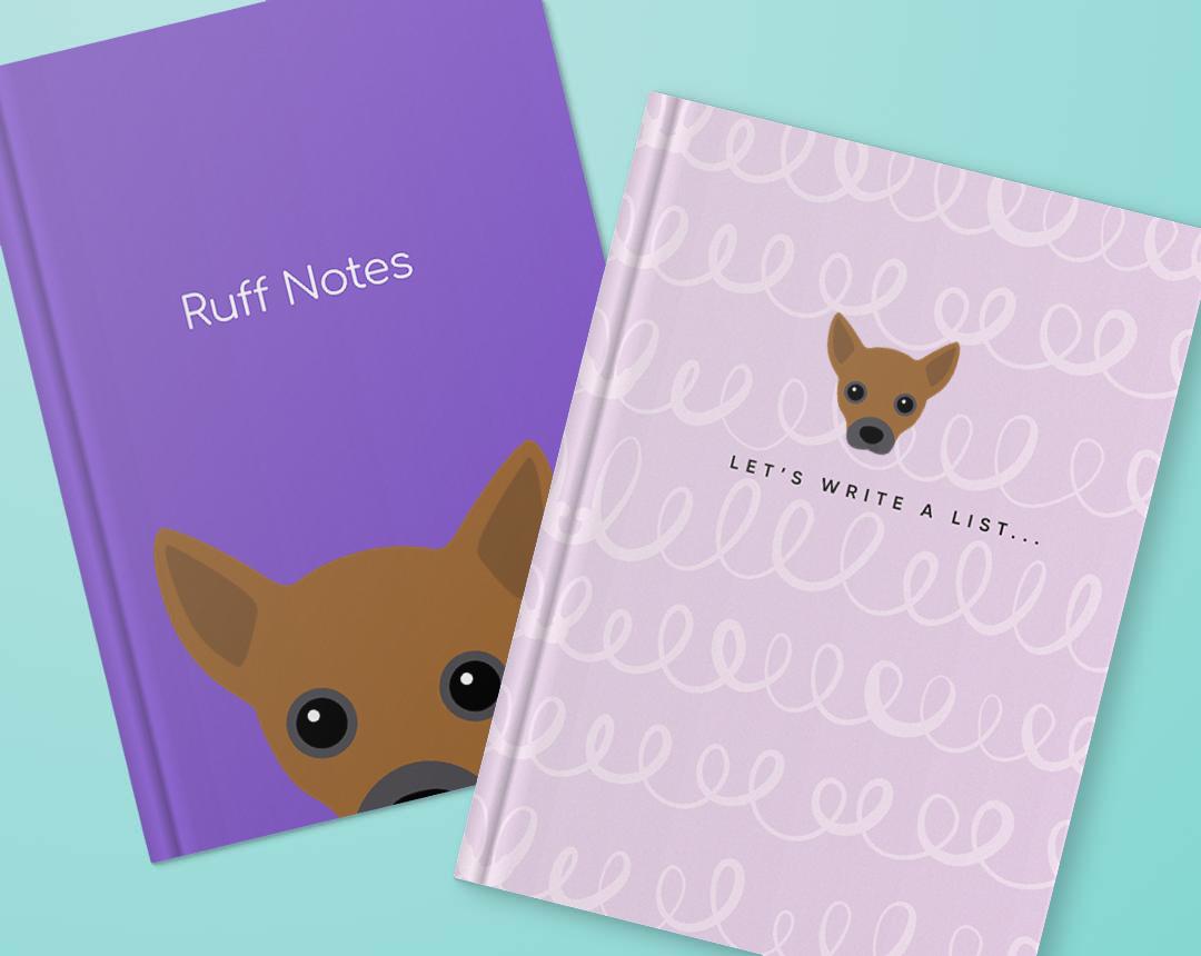 Dog Notebooks