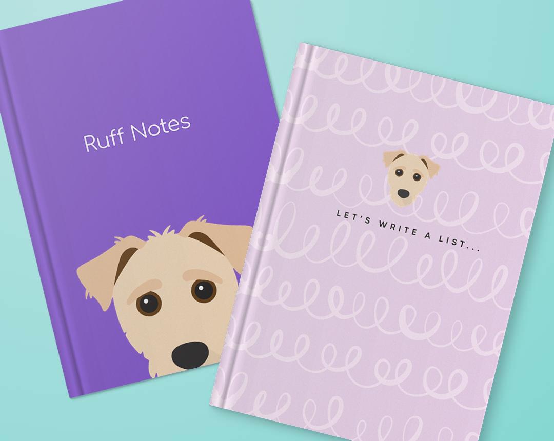 Dog Notebooks