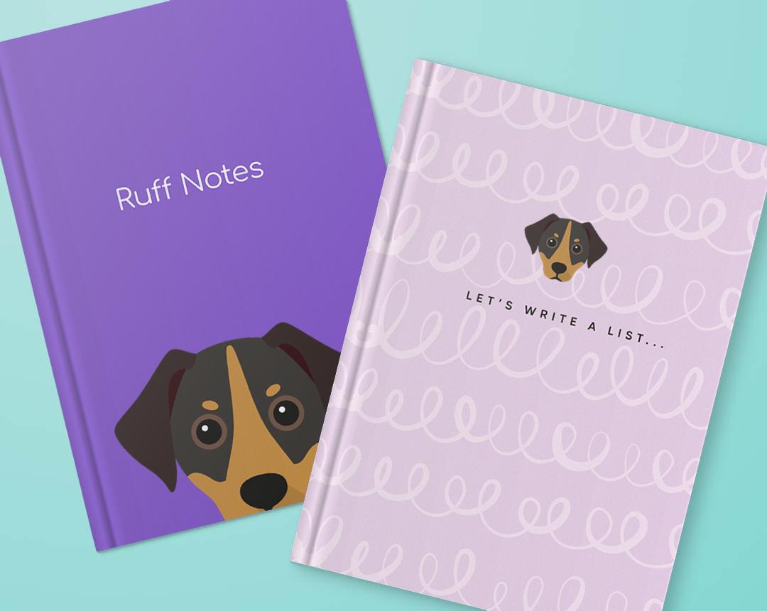 Dog Notebooks