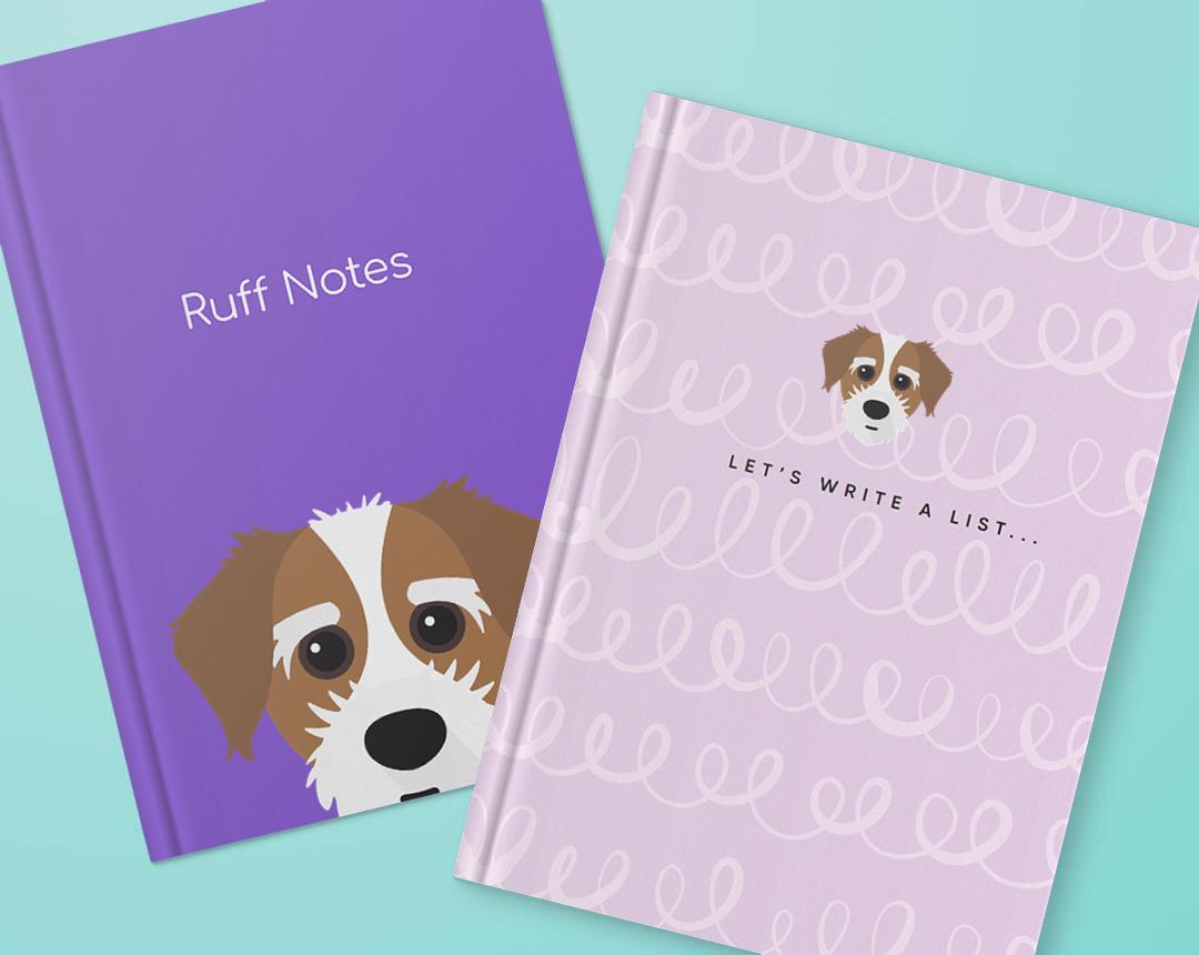 Dog Notebooks