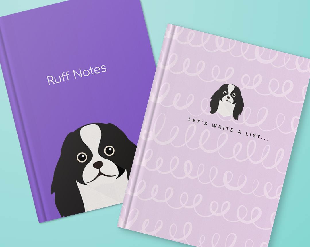 Dog Notebooks