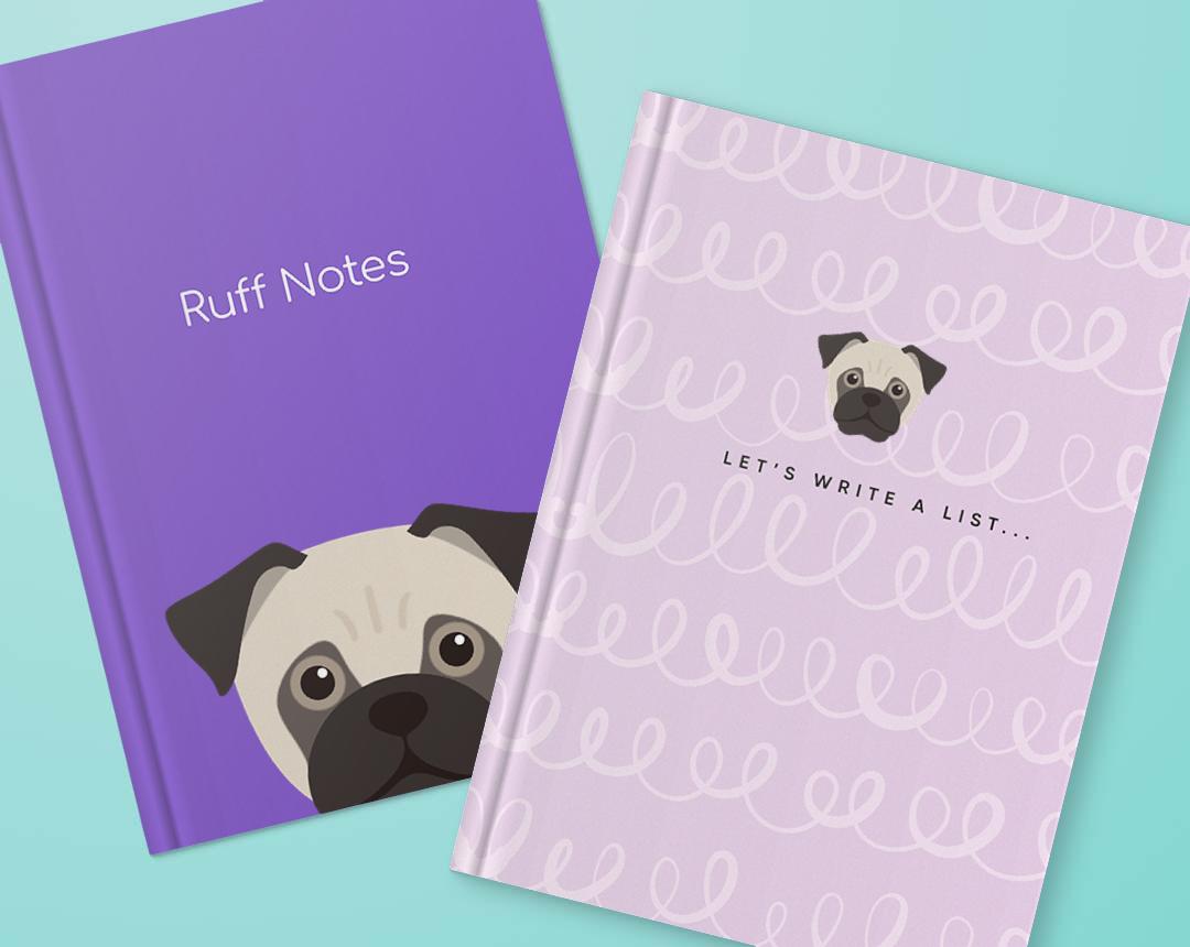 Dog Notebooks