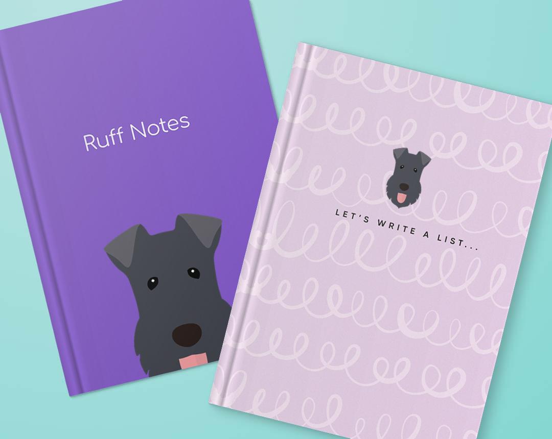 Dog Notebooks