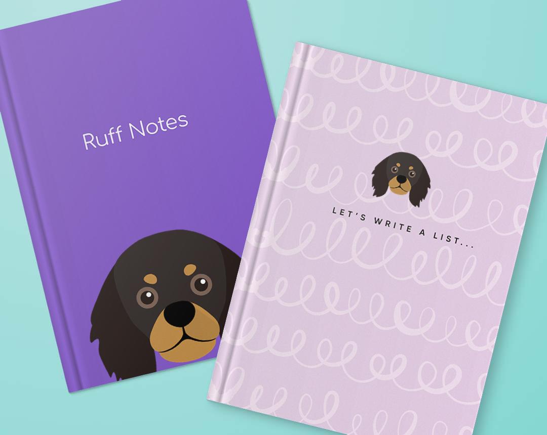 Dog Notebooks