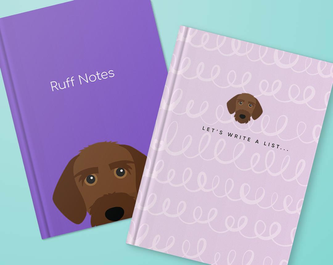 Dog Notebooks