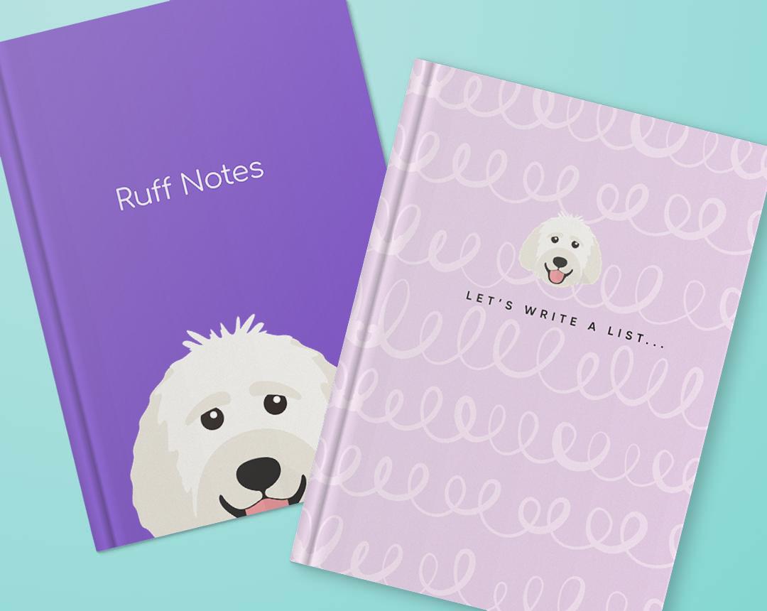 Dog Notebooks