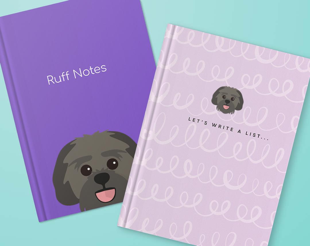 Dog Notebooks