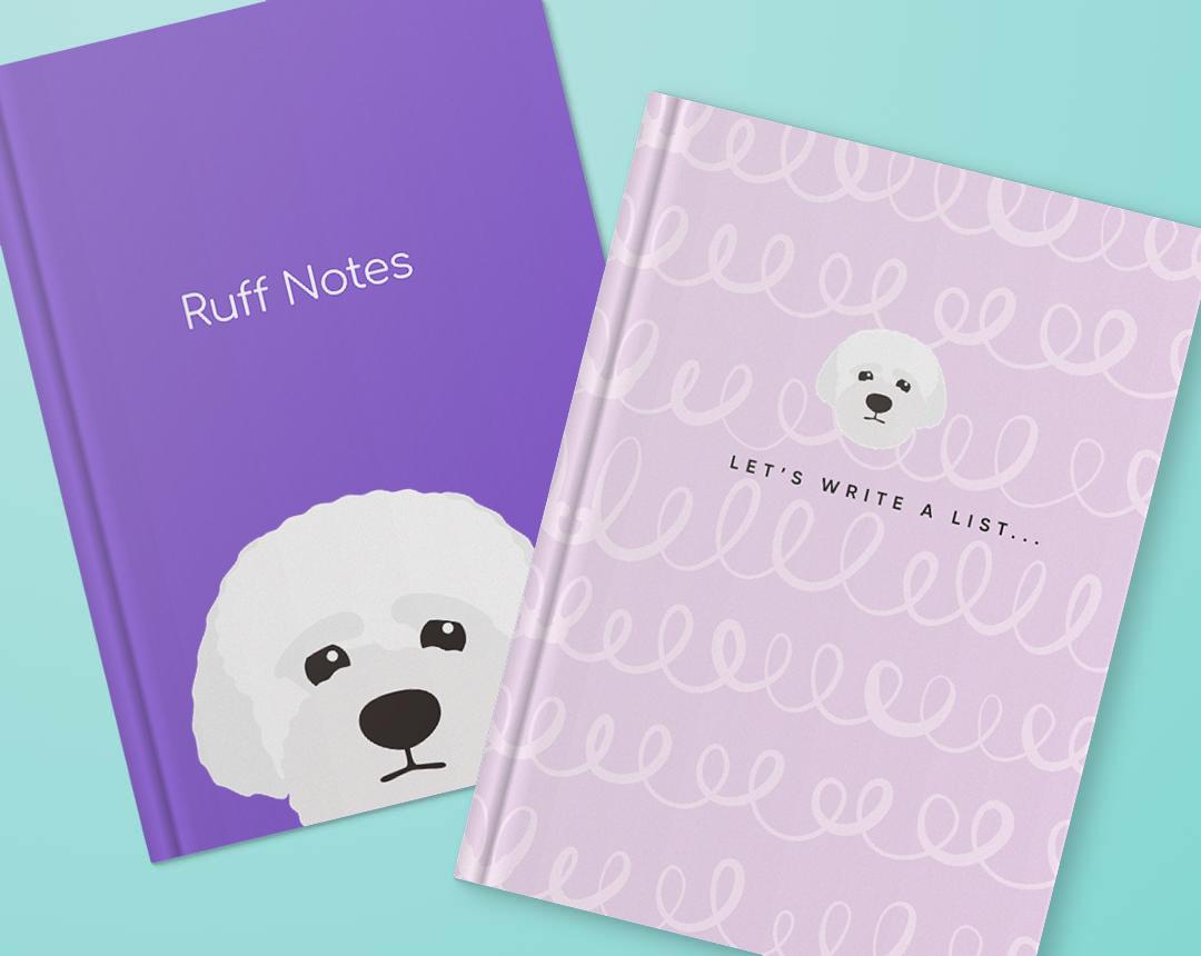 Dog Notebooks