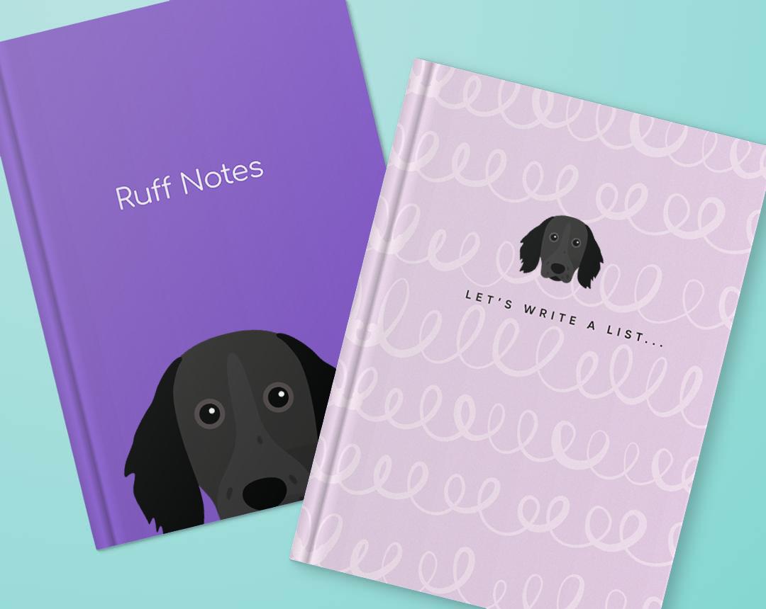 Dog Notebooks