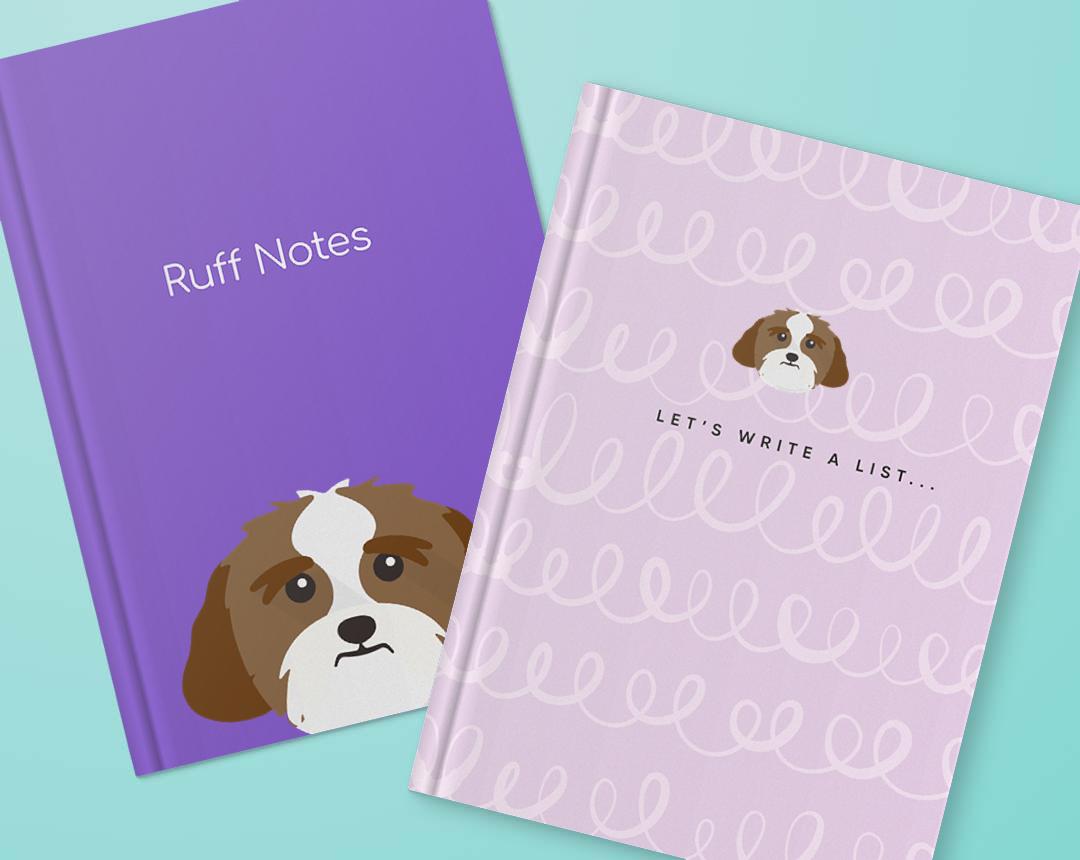 Dog Notebooks