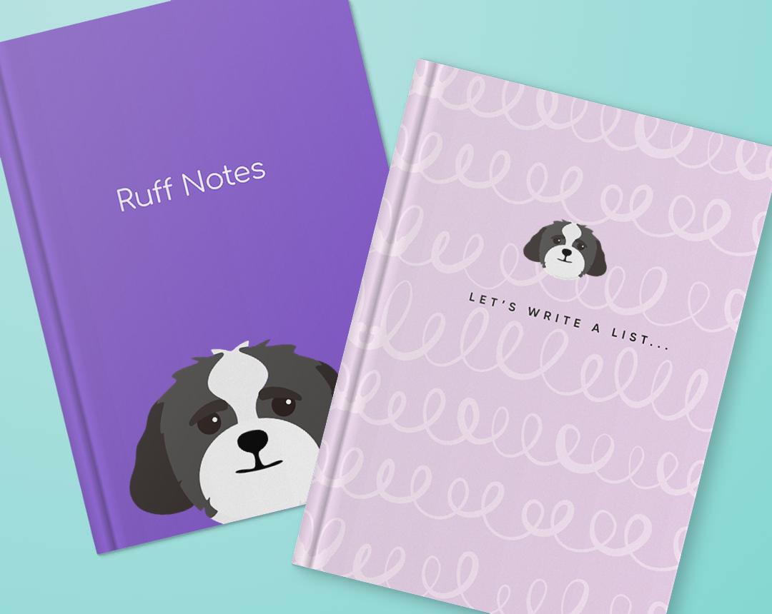 Dog Notebooks