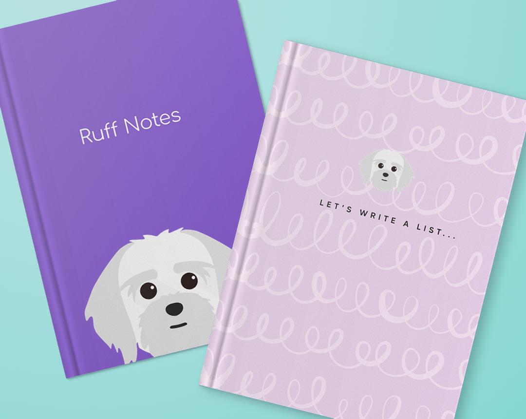 Dog Notebooks