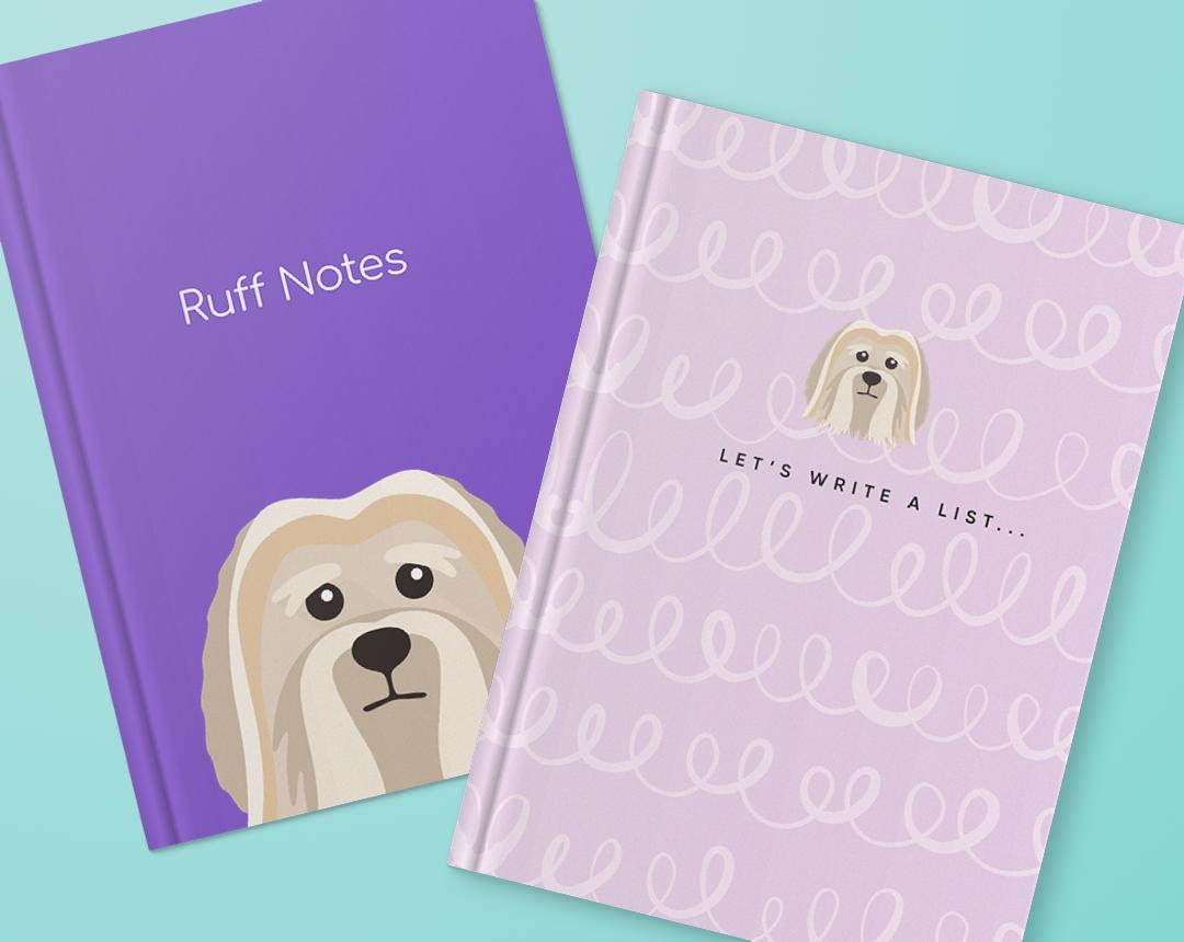 Dog Notebooks