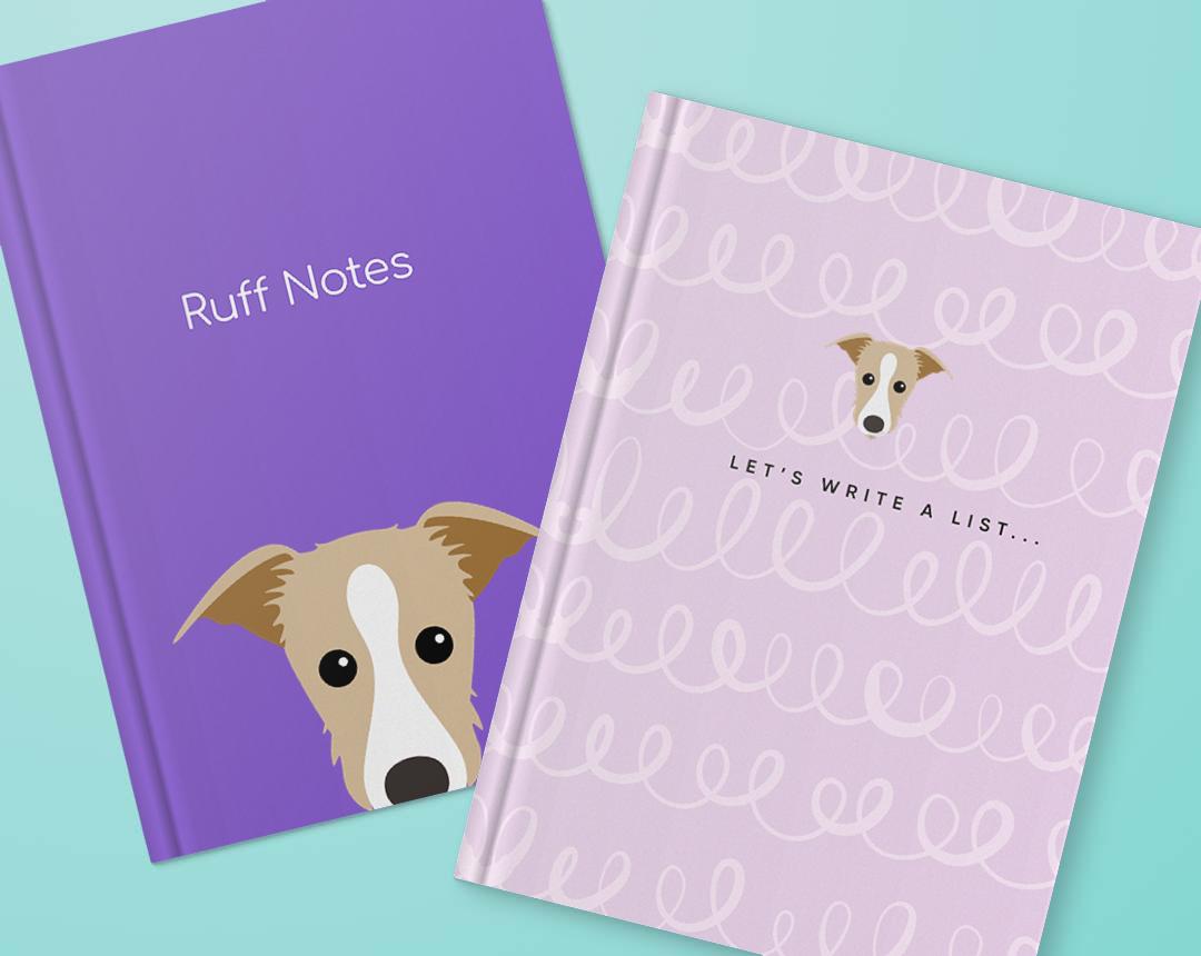 Dog Notebooks