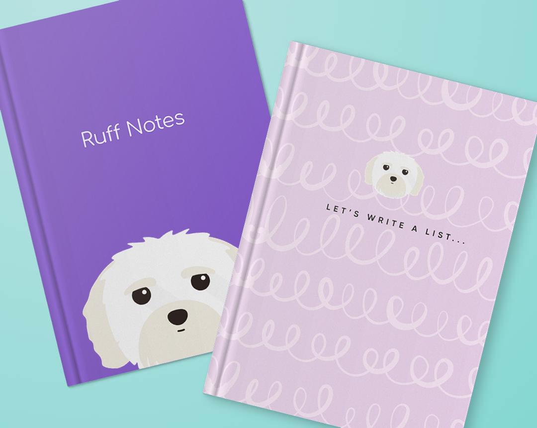 Dog Notebooks