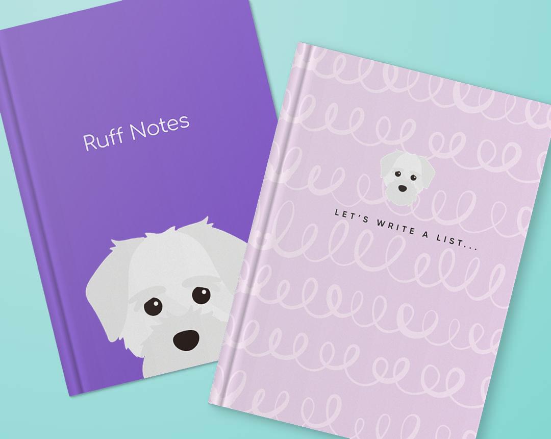 Dog Notebooks