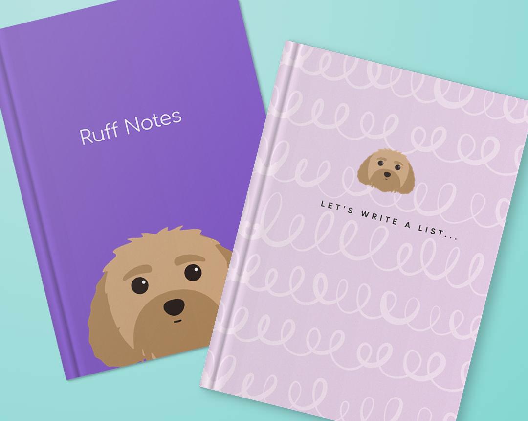 Dog Notebooks