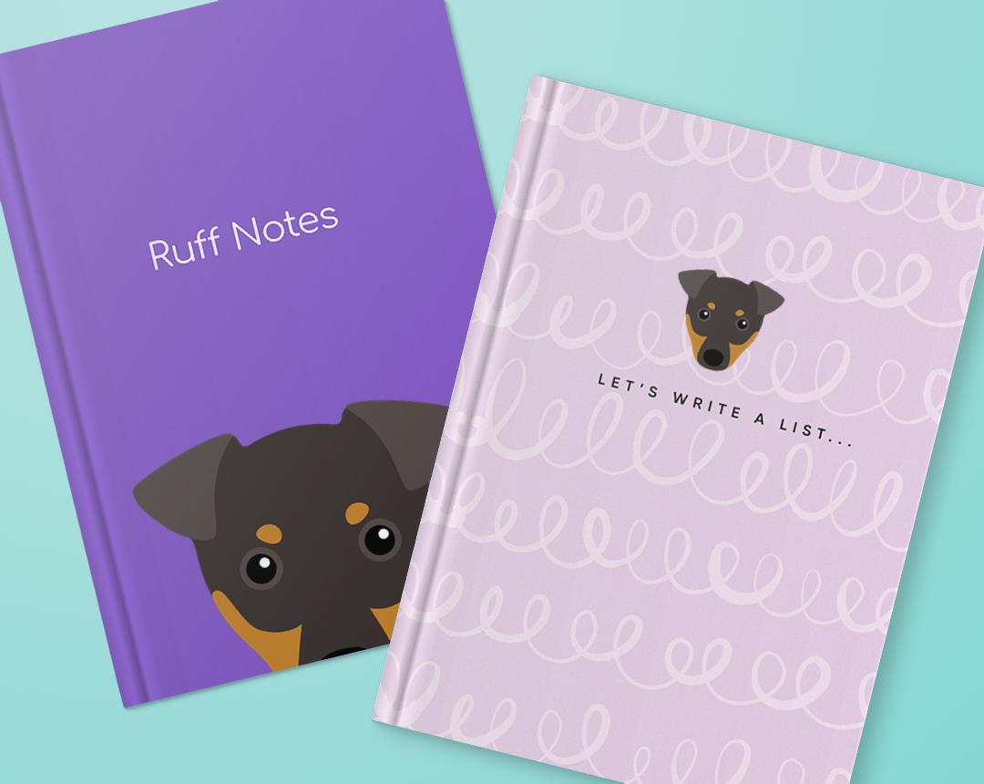 Dog Notebooks