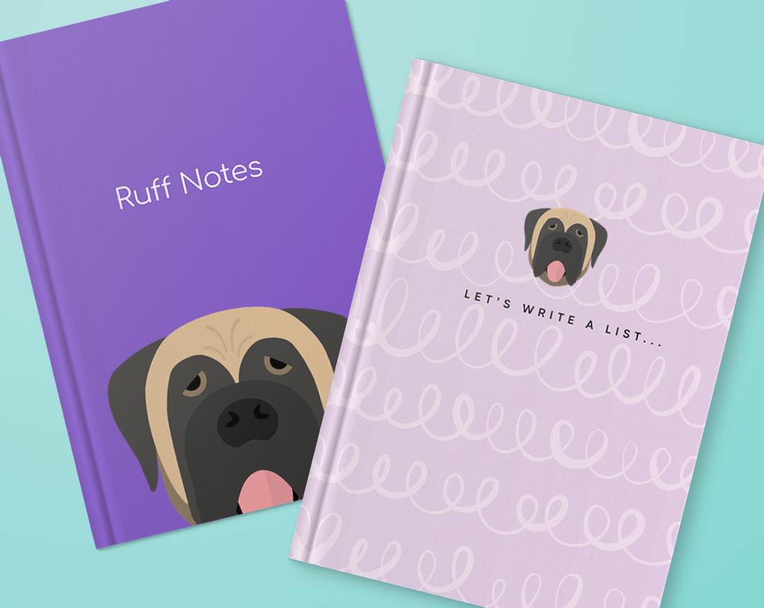 Dog Notebooks
