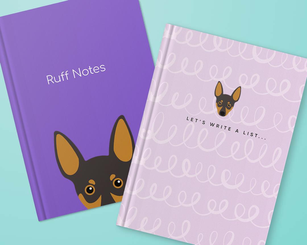 Dog Notebooks