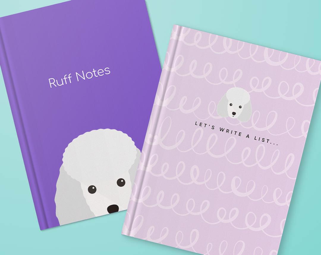 Dog Notebooks