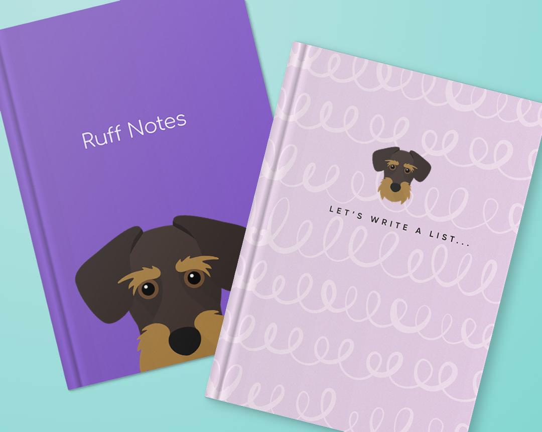 Dog Notebooks