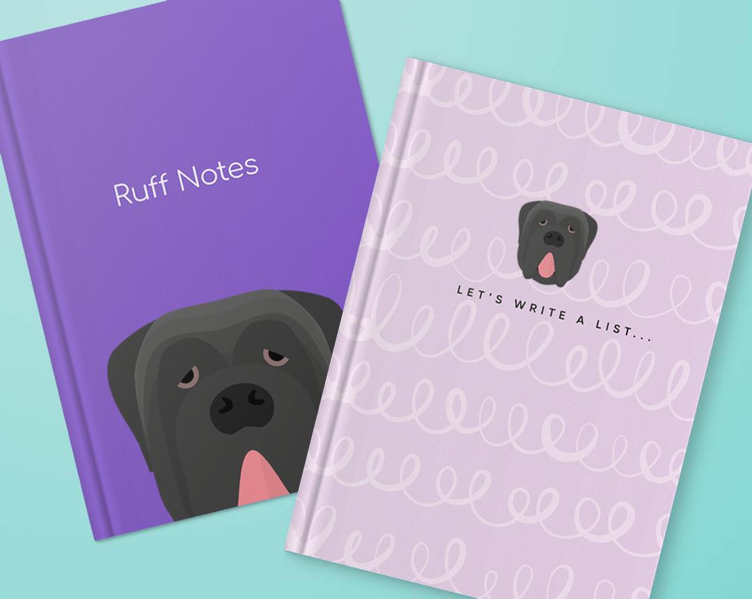 Dog Notebooks