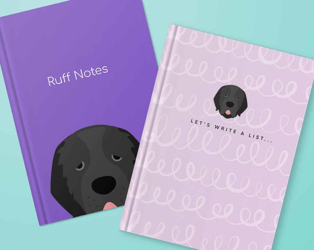 Dog Notebooks