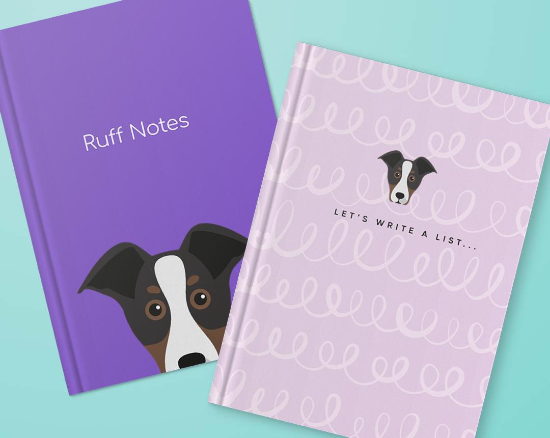 Dog Notebooks