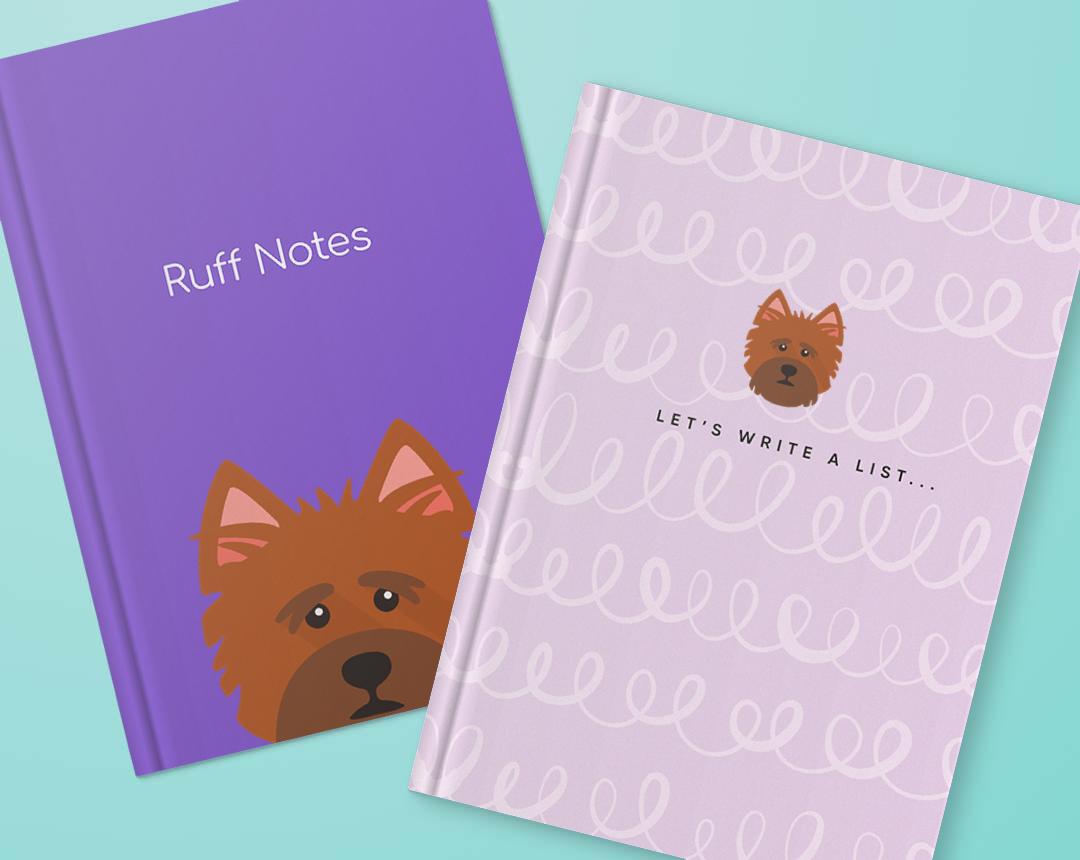Dog Notebooks