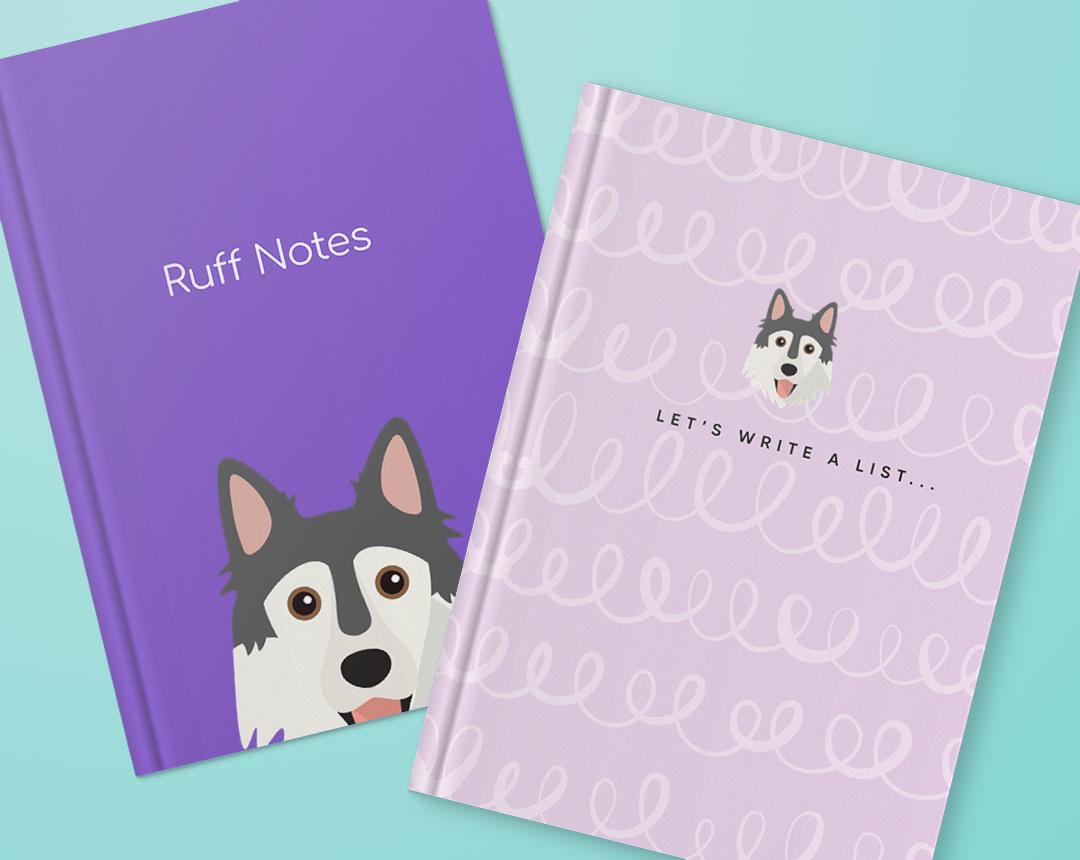 Dog Notebooks