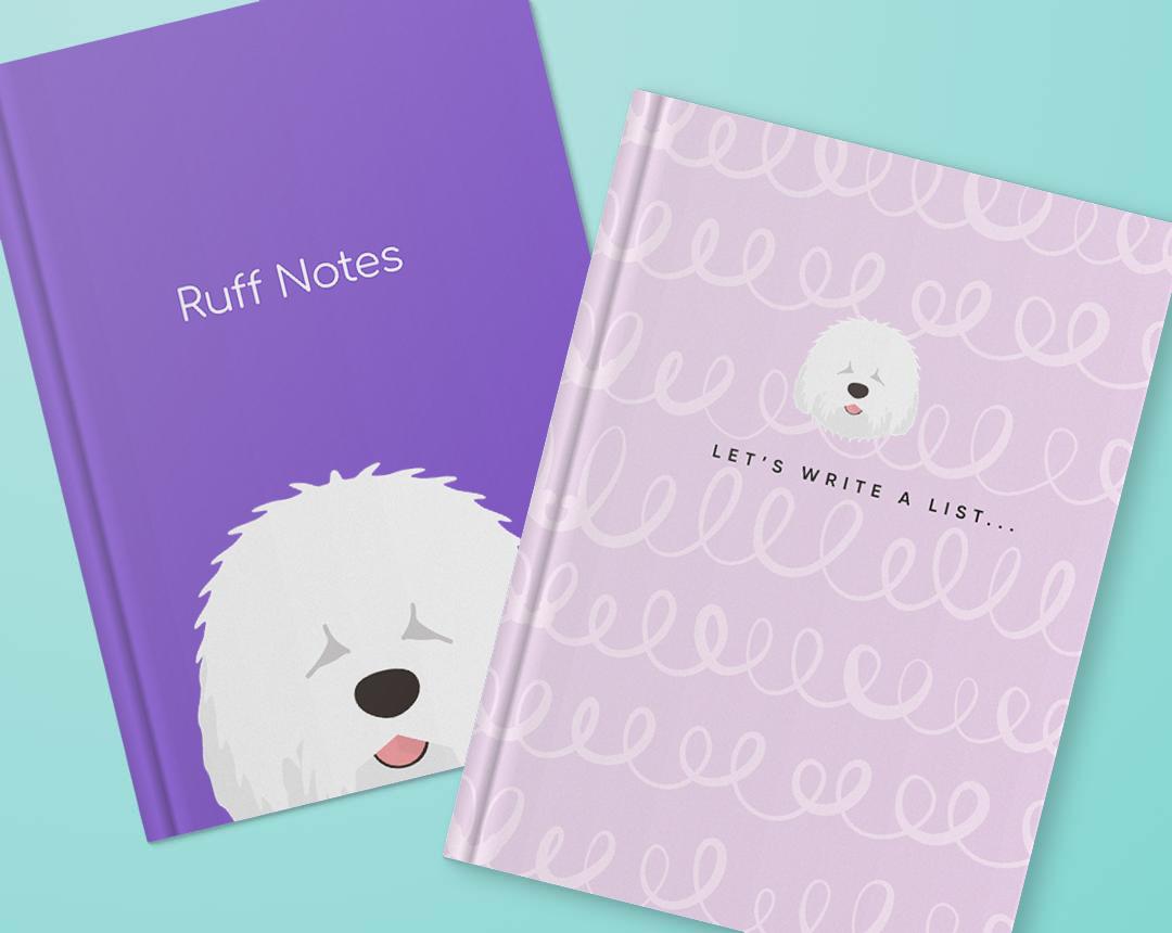 Dog Notebooks