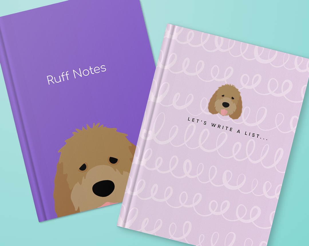 Dog Notebooks