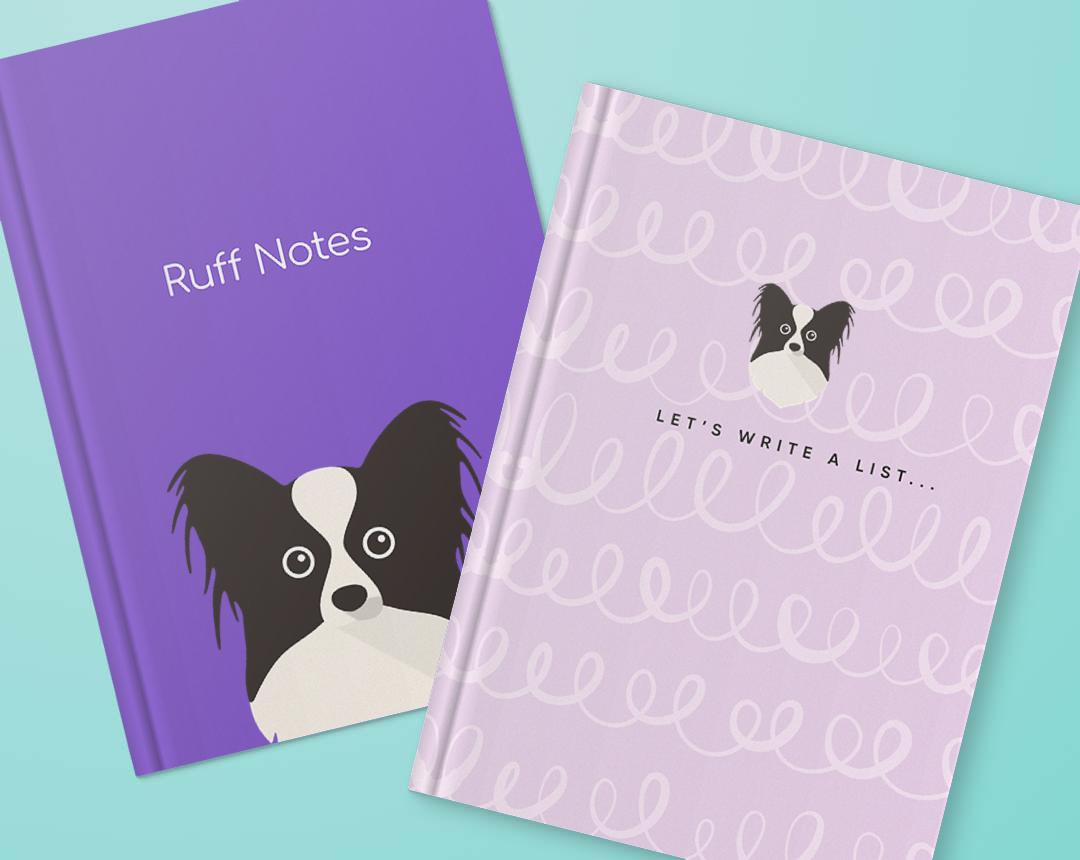 Dog Notebooks
