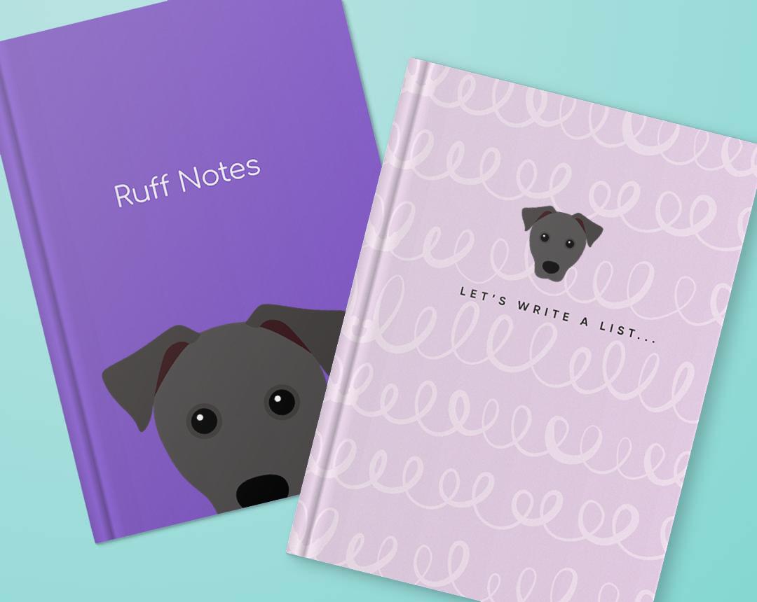 Dog Notebooks