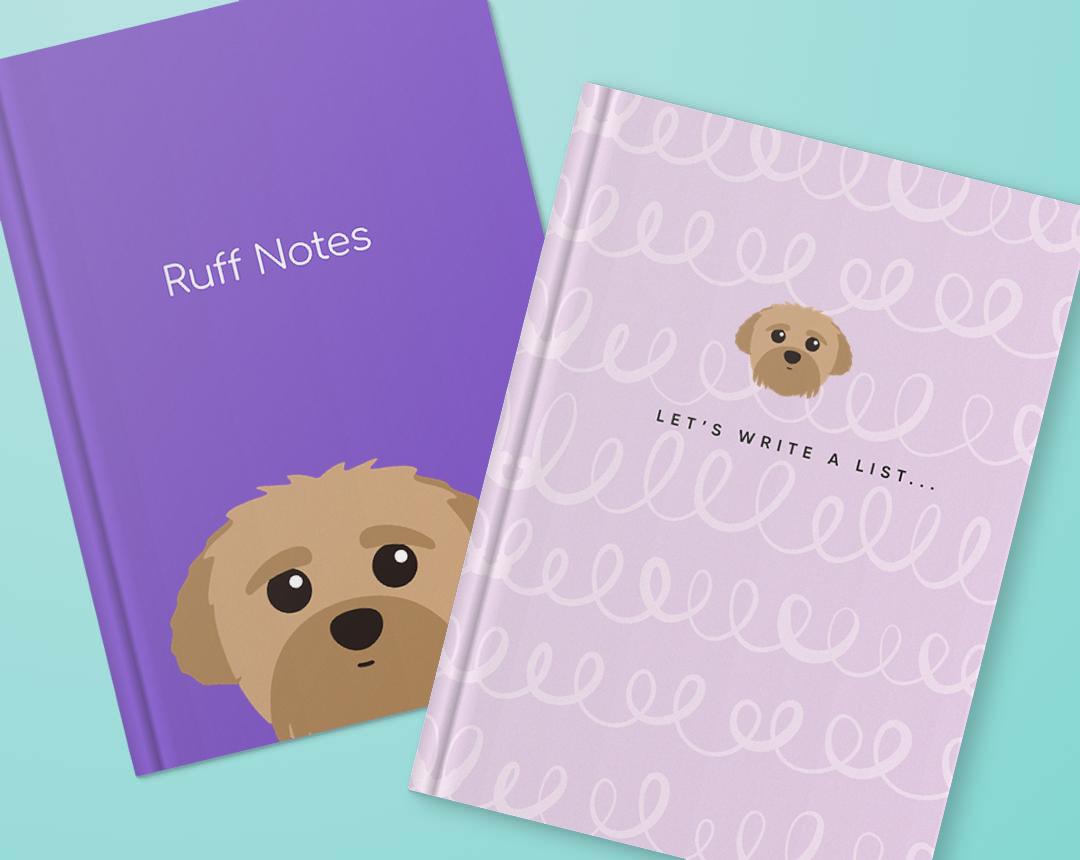 Dog Notebooks