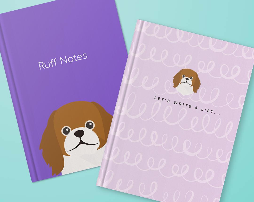 Dog Notebooks