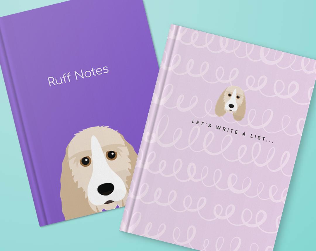Dog Notebooks