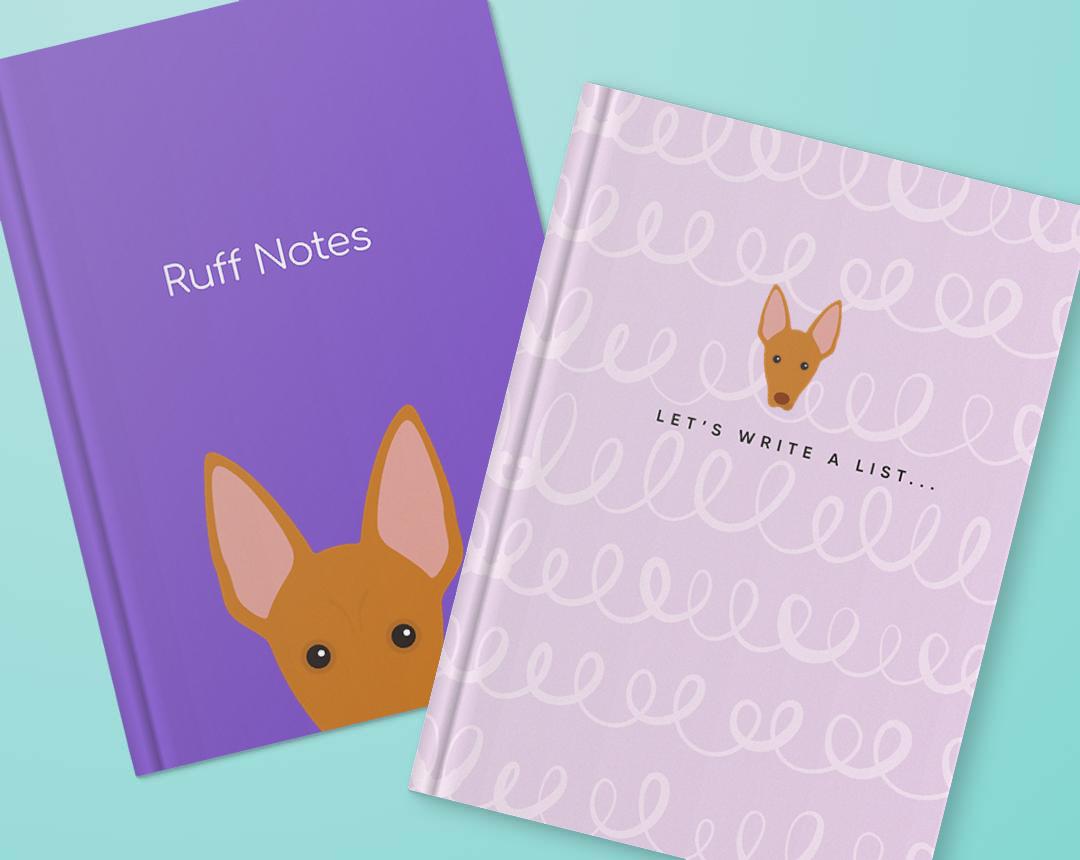 Dog Notebooks