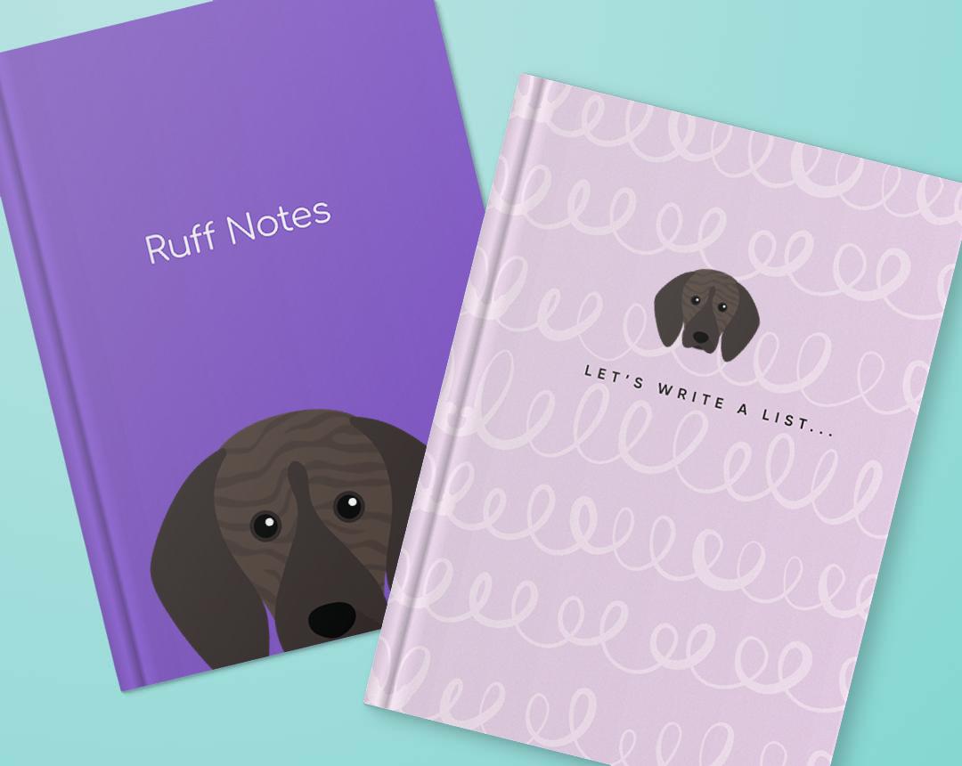 Dog Notebooks