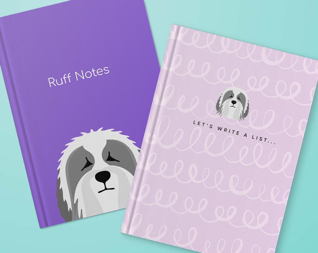 Dog Notebooks